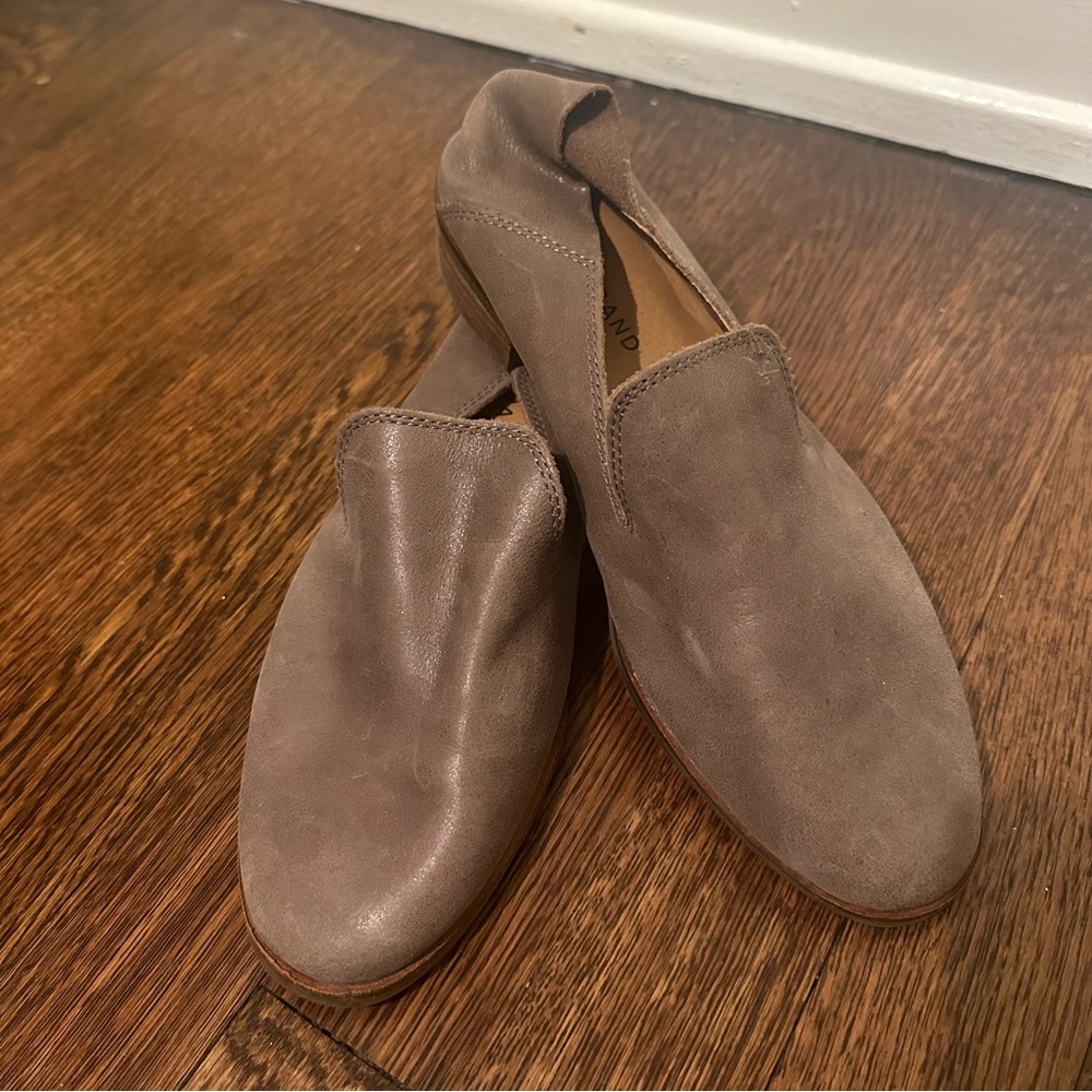Lucky brand loafers